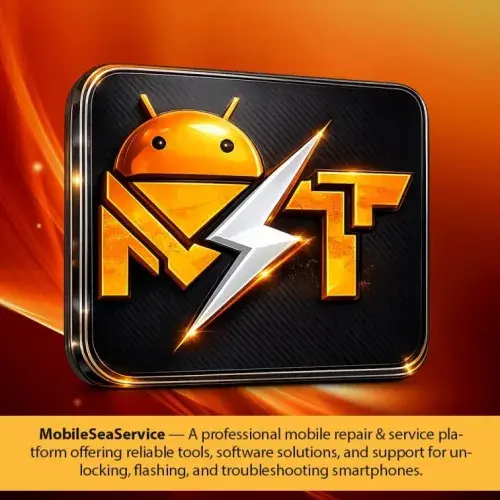 Mst [ MobileSea Sevice Tool ]