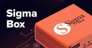 SIGMA DONGLE  SHERING 